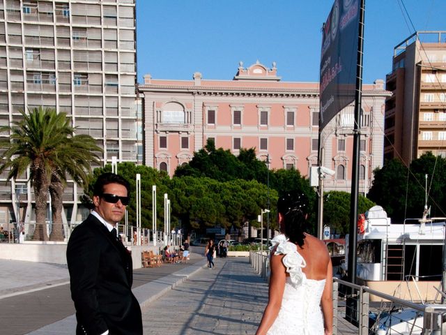 Il matrimonio di Andrea e Rita a Cagliari, Cagliari 24