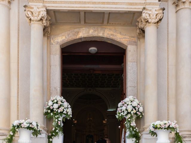 Il matrimonio di Francesco e Ofelia a Vibo Valentia, Vibo Valentia 10