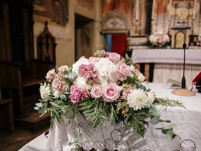 Il matrimonio di Francesco e Alice a Colico, Lecco 11