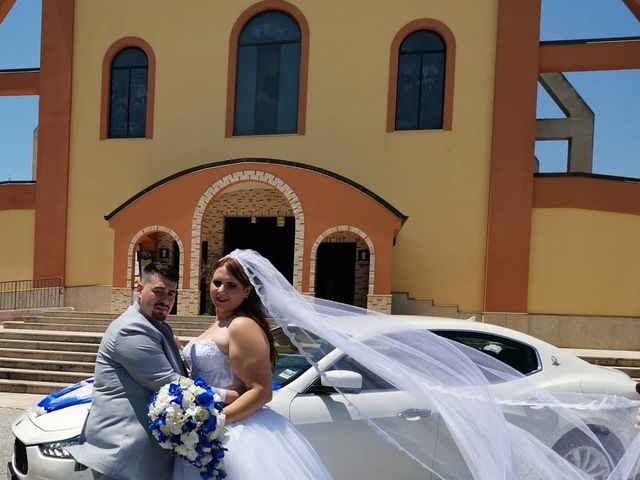 Il matrimonio di Giovanna e Vincenzo a Lamezia Terme, Catanzaro 4