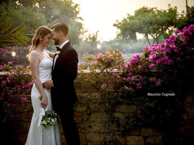 Il matrimonio di Andrea  e Ambra  a Ragusa, Ragusa 1