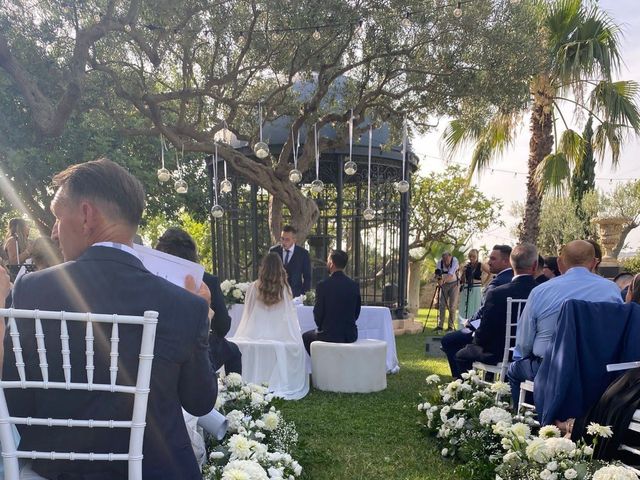 Il matrimonio di Andrea  e Ambra  a Ragusa, Ragusa 2