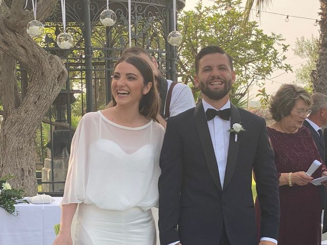 Il matrimonio di Andrea  e Ambra  a Ragusa, Ragusa 3