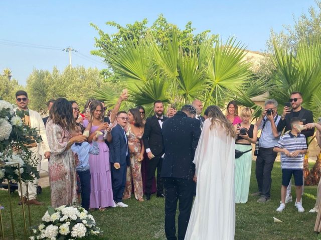 Il matrimonio di Andrea  e Ambra  a Ragusa, Ragusa 5