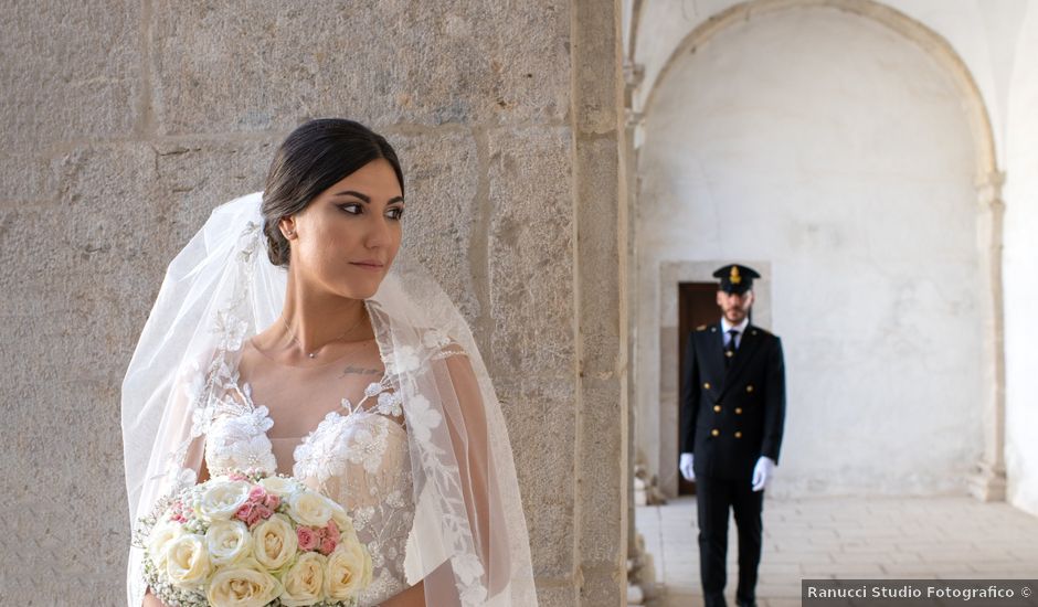 Il matrimonio di Fabio e Laura a Avellino, Avellino