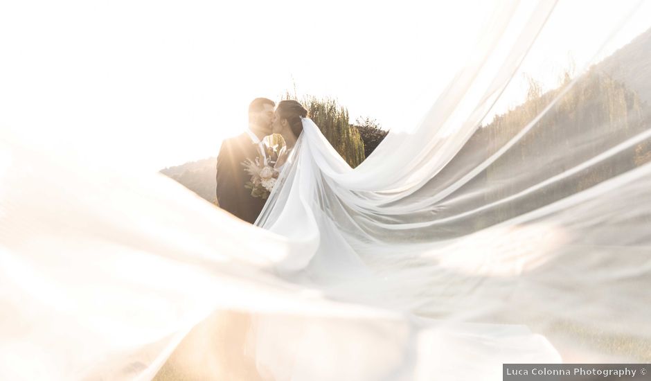 Il matrimonio di Viron e Anna a Nembro, Bergamo
