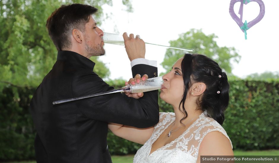 Il matrimonio di Claudio e Valentina a Borgomanero, Novara