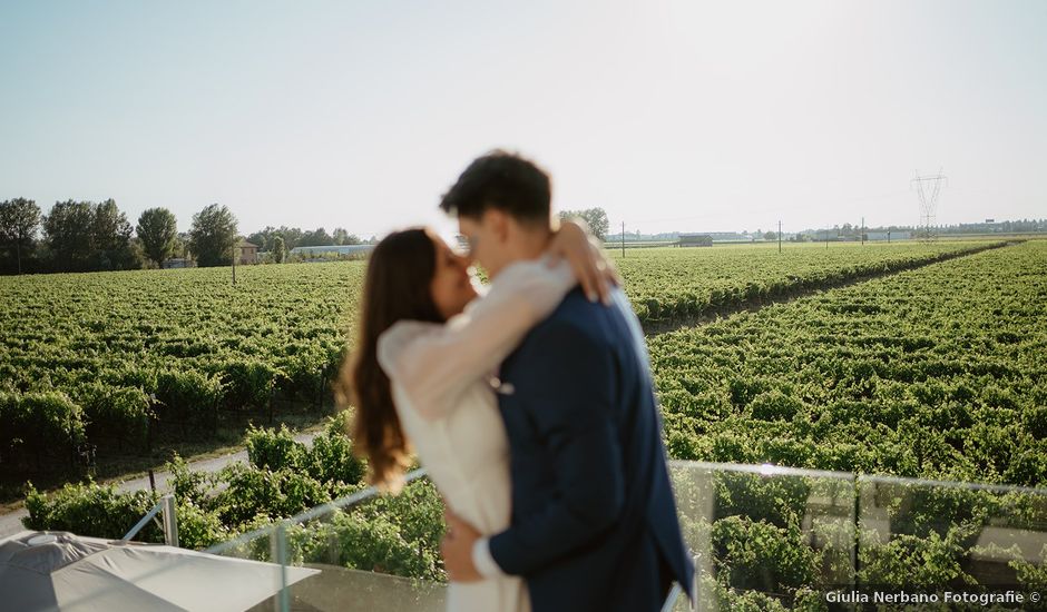 Il matrimonio di Simone e Carmen a Modena, Modena