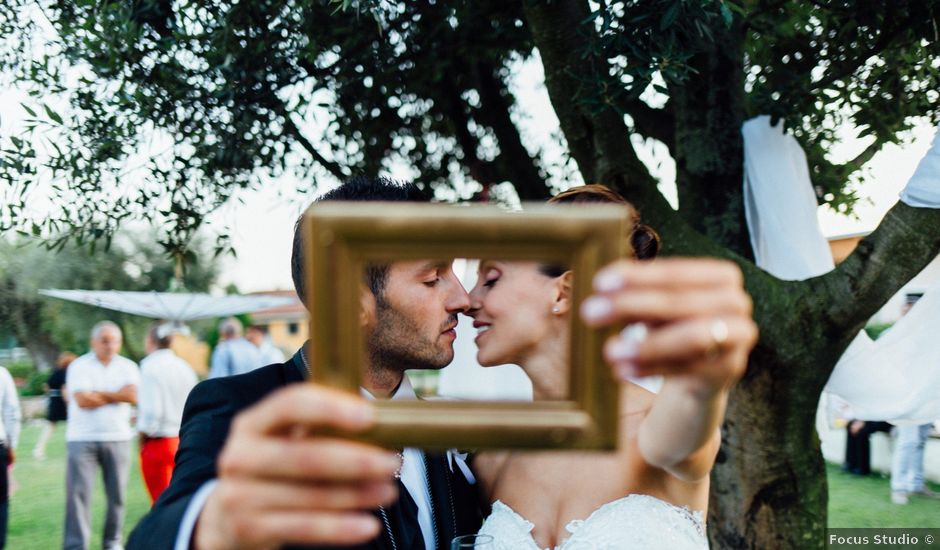 Il matrimonio di Roberto e Francesca a Terralba, Oristano