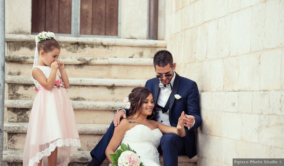 Il matrimonio di Angelo e Valeria a Ceglie Messapica, Brindisi