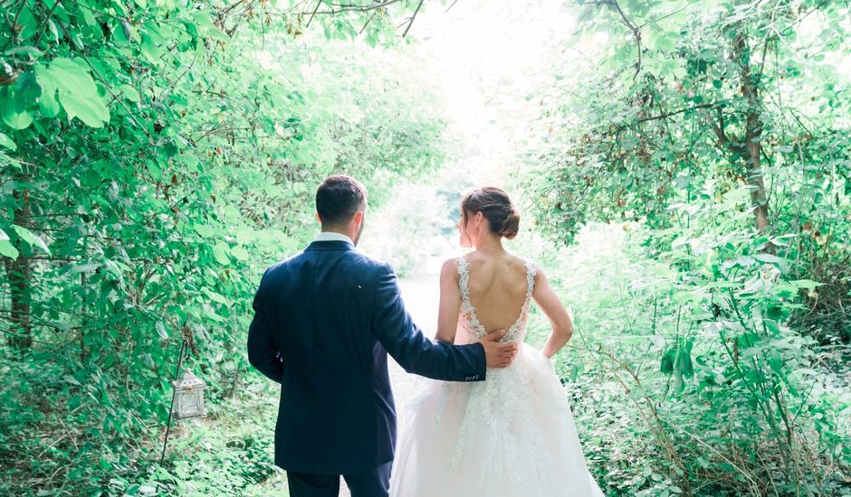 Il matrimonio di Giovanni e Giulia a Voghiera, Ferrara