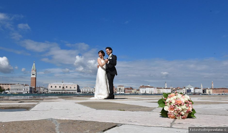 Il matrimonio di Niccolò e Giovanna a Venezia, Venezia