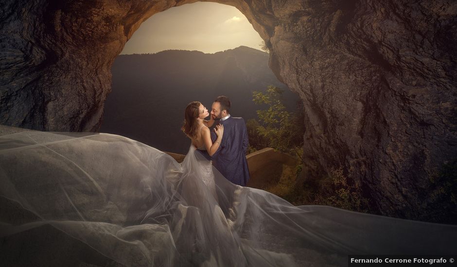 Il matrimonio di Simona e Donato a Capaccio Paestum, Salerno