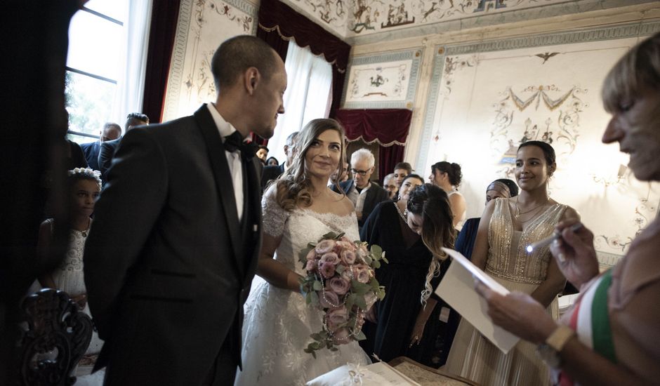 Il matrimonio di Annalisa e Samer a Reggio nell'Emilia, Reggio Emilia