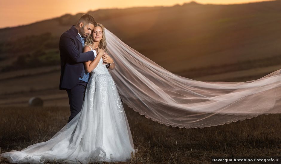 Il matrimonio di Francesco e Ofelia a Vibo Valentia, Vibo Valentia