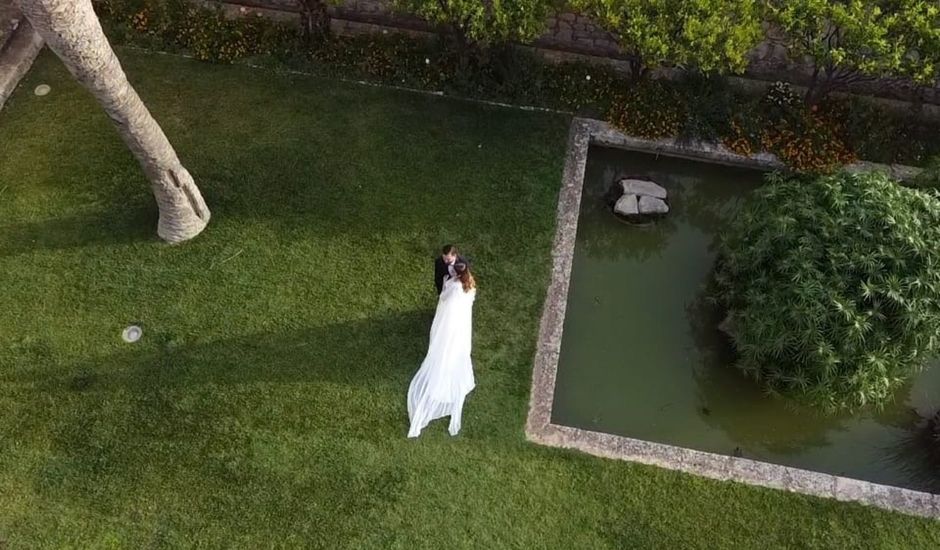 Il matrimonio di Andrea  e Ambra  a Ragusa, Ragusa