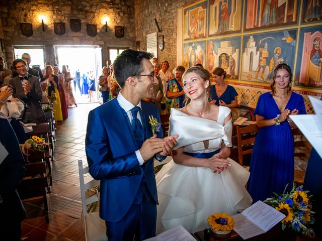 Il matrimonio di Federico e Fabiana a Ragogna, Udine 8