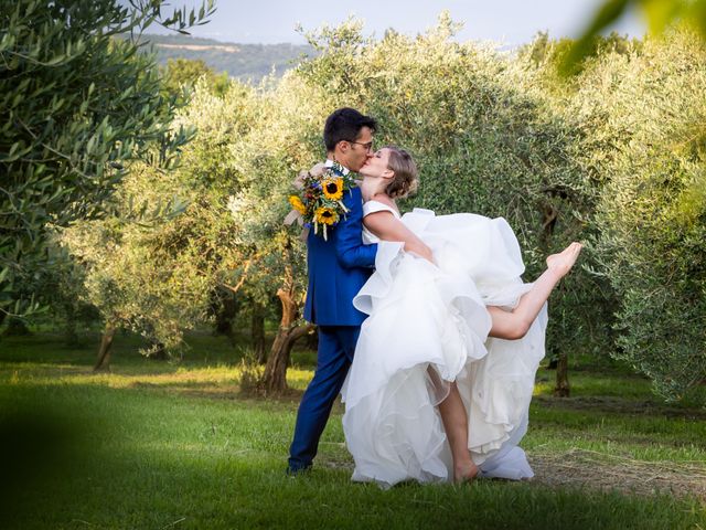 Il matrimonio di Federico e Fabiana a Ragogna, Udine 20