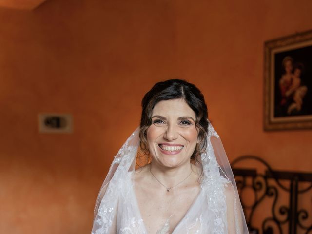 Il matrimonio di Luca e Gabriella a Capri Leone, Messina 36