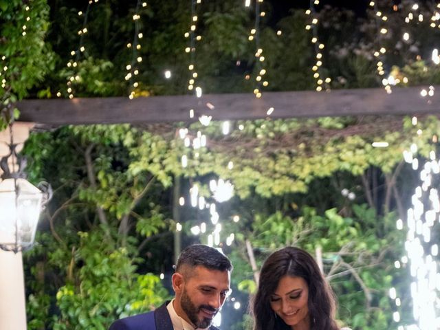 Il matrimonio di Daniele e Rosa a Montespertoli, Firenze 21