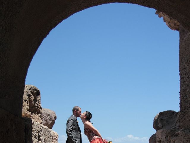 Il matrimonio di Enrico e Francesca a Pula, Cagliari 39