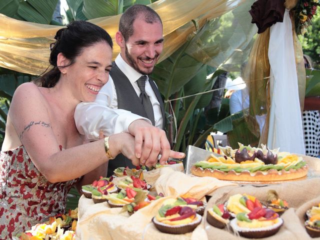 Il matrimonio di Enrico e Francesca a Pula, Cagliari 62