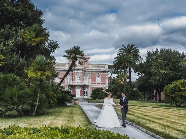 Il matrimonio di Luigi e Antonella a Casalnuovo di Napoli, Napoli 1