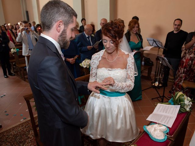 Il matrimonio di Tommaso e Katia a Varese, Varese 6