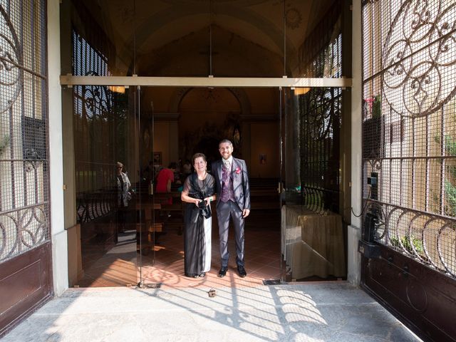 Il matrimonio di Tommaso e Katia a Varese, Varese 9