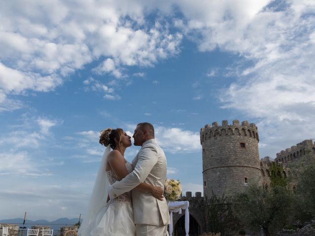 Il matrimonio di Sergio e Simona a Casaprota, Rieti 2