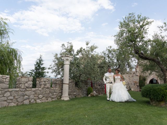 Il matrimonio di Sergio e Simona a Casaprota, Rieti 55