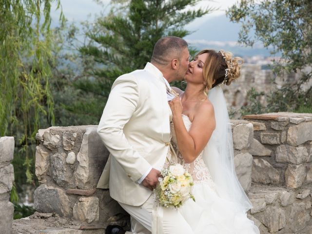 Il matrimonio di Sergio e Simona a Casaprota, Rieti 56