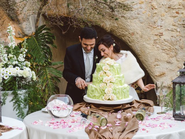 Il matrimonio di Luigi e Tania a Barcellona Pozzo di Gotto, Messina 13