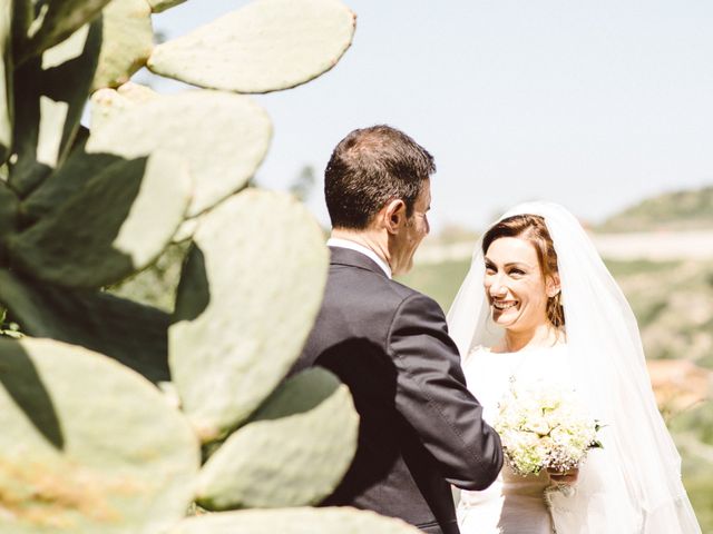 Il matrimonio di Luigi e Tania a Barcellona Pozzo di Gotto, Messina 17