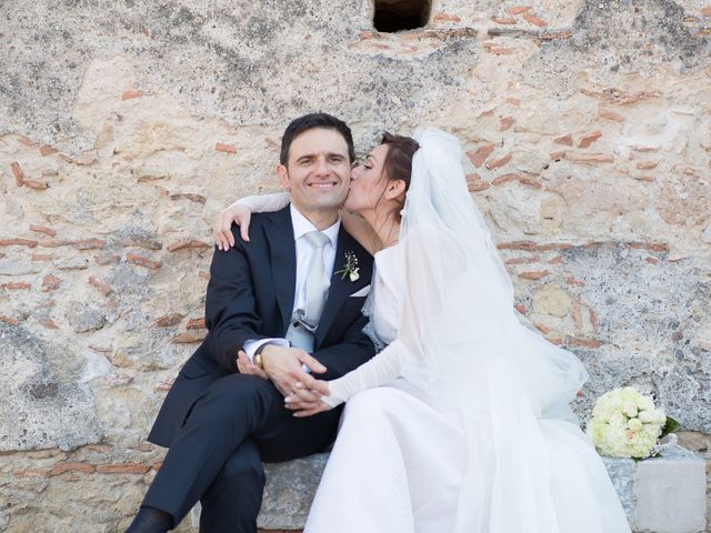 Il matrimonio di Luigi e Tania a Barcellona Pozzo di Gotto, Messina 18