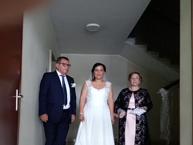 Il matrimonio di Daniele e Alba a Vigonza, Padova 6