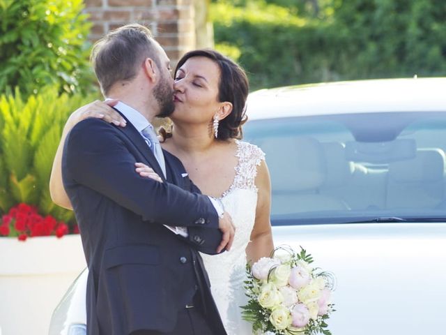 Il matrimonio di Daniele e Alba a Vigonza, Padova 9