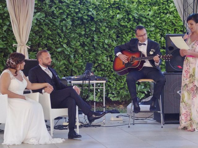 Il matrimonio di Daniele e Alba a Vigonza, Padova 10