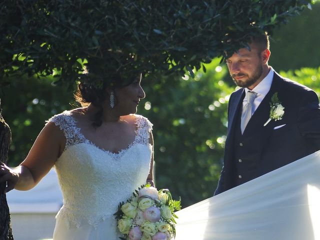 Il matrimonio di Daniele e Alba a Vigonza, Padova 13