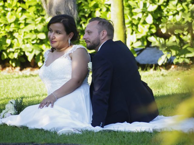 Il matrimonio di Daniele e Alba a Vigonza, Padova 14