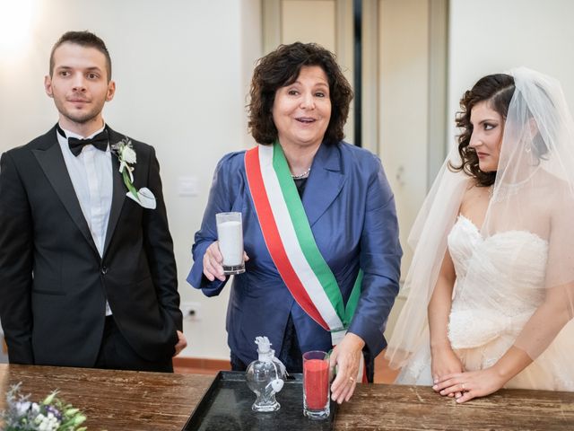 Il matrimonio di Sasha e Denise a Rimini, Rimini 64