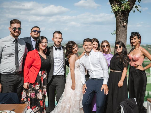 Il matrimonio di Sasha e Denise a Rimini, Rimini 108