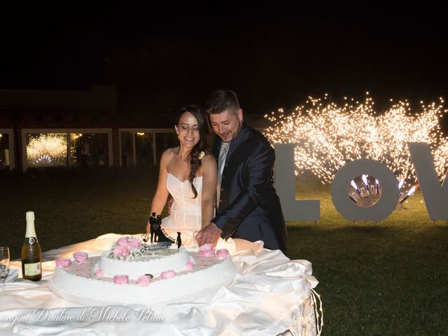 Il matrimonio di Enrico e Laura a Altavilla Monferrato, Alessandria 25