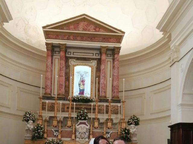 Il matrimonio di Vincenzo e Patrizia  a Maiori, Salerno 1