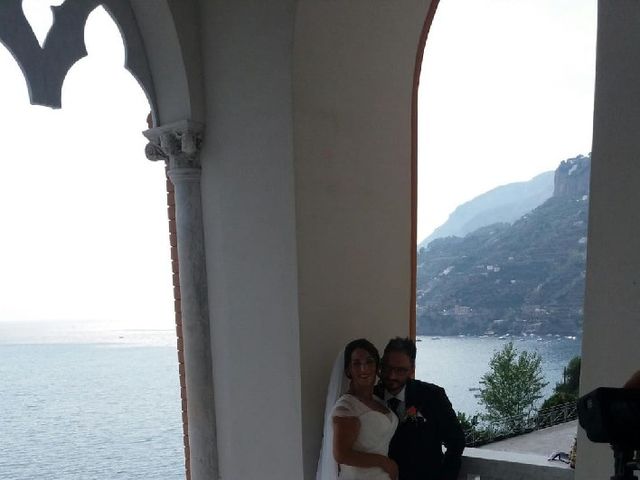 Il matrimonio di Vincenzo e Patrizia  a Maiori, Salerno 4