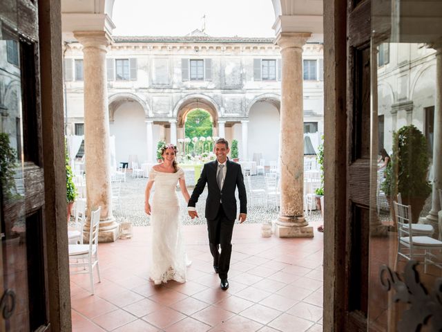 Il matrimonio di Marco e Marina a Lodi, Lodi 44