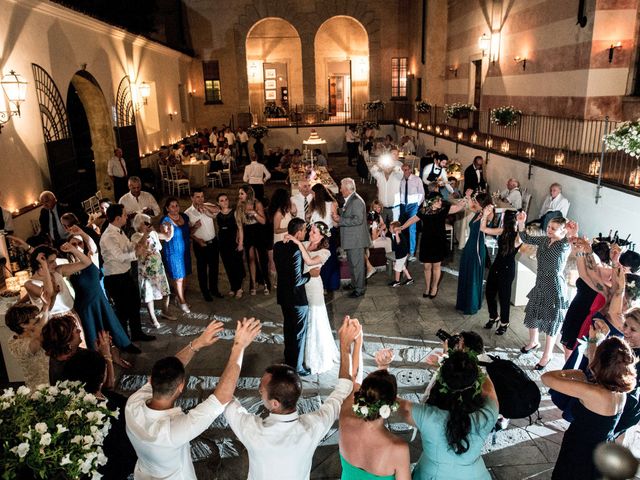 Il matrimonio di Marco e Marina a Lodi, Lodi 56