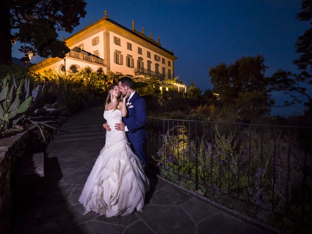 Il matrimonio di Fabio e Olga a Locarno, Ticino 2