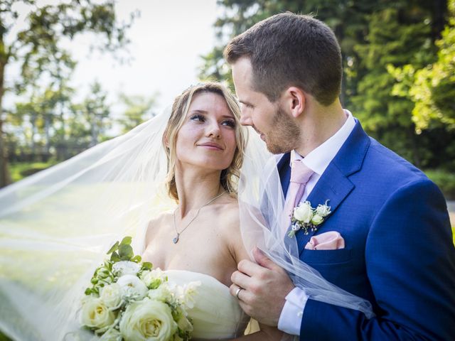 Il matrimonio di Fabio e Olga a Locarno, Ticino 3