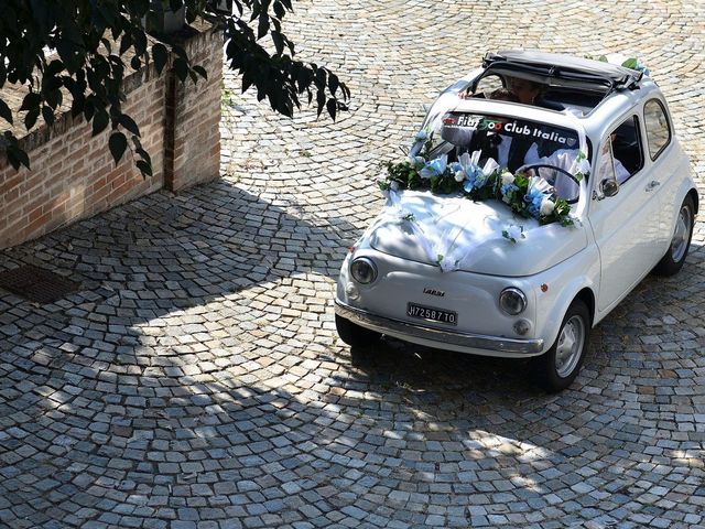 Il matrimonio di Igor e Denise a Montaldo Torinese, Torino 8